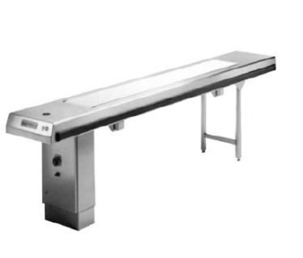 Конвейер ленточный BLANCO GSPV 8.0 в ШефСтор (chefstore.ru)